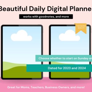 Daily Digital Planner